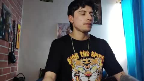 Snapshot of pauldamico chatting on May 2026 04:35:01 PM Paul DAmico online show from May 2026 04:35:01 PM
