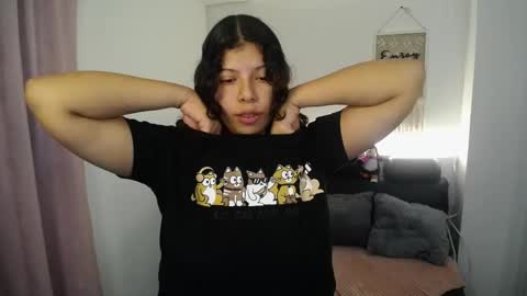 Snapshot of paulina07_ chatting on May 2026 03:41:01 PM paulina07_ online show from May 2026 03:41:01 PM