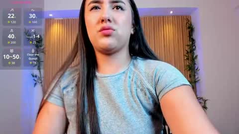 Snapshot of paulina_sweett chatting on May 2026 01:05:02 PM Paulina online show from May 2026 01:05:02 PM