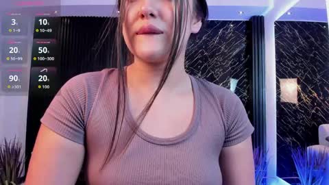 Snapshot of paulina_sweett chatting on May 2026 11:40:01 AM Paulina online show from May 2026 11:40:01 AM