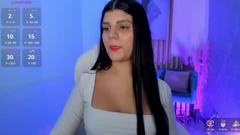 Snapshot of paulinabelle chatting on June 2026 02:10:01 PM Paulina Belle online show from June 2026 02:10:01 PM
