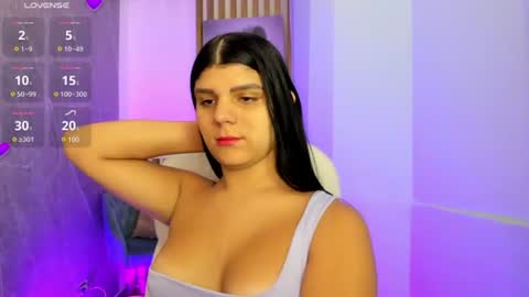 Snapshot of paulinabelle chatting on June 2026 01:12:01 PM Paulina Belle online show from June 2026 01:12:01 PM