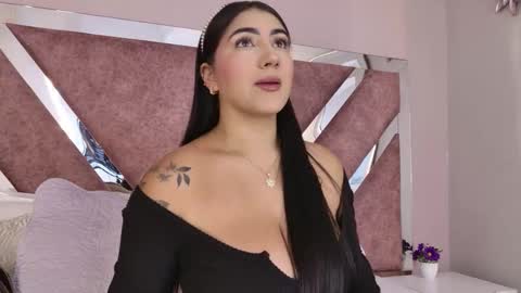 Snapshot of paulinaduarte_ chatting on April 2026 12:09:02 PM Paulina online show from April 2026 12:09:02 PM