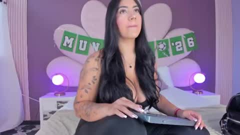 Snapshot of paulinaduarte_ chatting on June 2026 11:36:02 AM Paulina online show from June 2026 11:36:02 AM