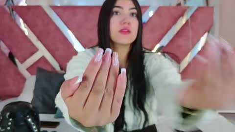 Snapshot of paulinaduarte_ chatting on July 2026 11:35:01 AM Paulina online show from July 2026 11:35:01 AM