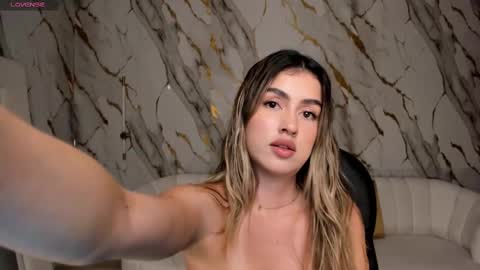 Snapshot of paulinasantosx chatting on March 2025 07:06:02 PM Paulina Santos  online show from March 2025 07:06:02 PM