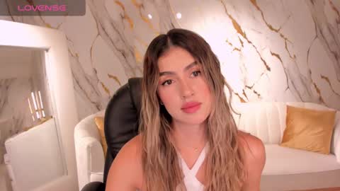 Snapshot of paulinasantosx chatting on March 2025 07:06:02 PM Paulina Santos  online show from March 2025 07:06:02 PM