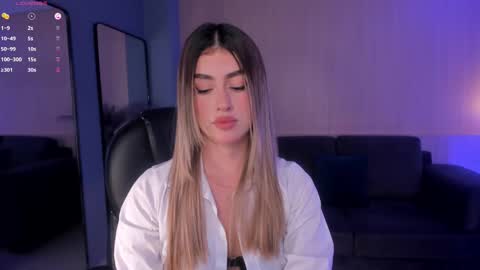 Snapshot of paulinasantosx chatting on March 2025 10:17:02 PM Paulina Santos  online show from March 2025 10:17:02 PM