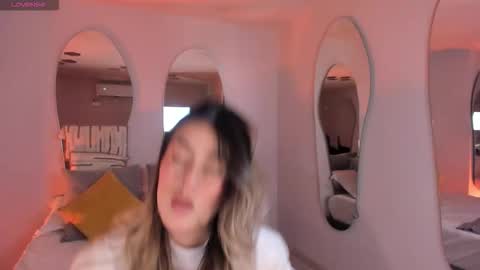 Snapshot of paulinasantosx chatting on September 2025 07:03:01 PM Paulina Santos  online show from September 2025 07:03:01 PM