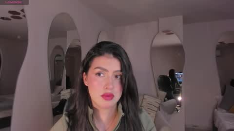 Snapshot of paulinasantosx chatting on September 2025 07:35:01 PM Paulina Santos  online show from September 2025 07:35:01 PM