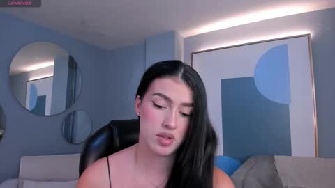 Snapshot of paulinasantosx chatting on October 2025 07:58:02 PM Paulina Santos  online show from October 2025 07:58:02 PM