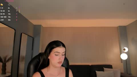 Snapshot of paulinasantosx chatting on October 2025 08:11:02 PM Paulina Santos  online show from October 2025 08:11:02 PM