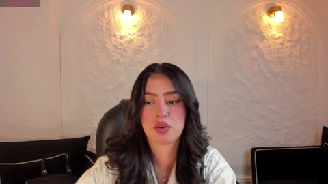 Snapshot of paulinasantosx chatting on October 2025 07:25:02 PM Paulina Santos  online show from October 2025 07:25:02 PM