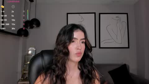 Snapshot of paulinasantosx chatting on June 2026 07:09:02 PM Paulina Santos online show from June 2026 07:09:02 PM