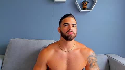 Paul Phoenix online show from February 2025 08:38:02 PM