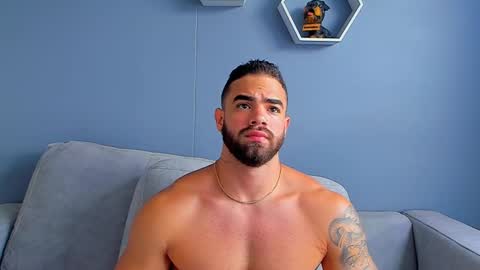 Paul Phoenix online show from February 2025 07:31:02 PM