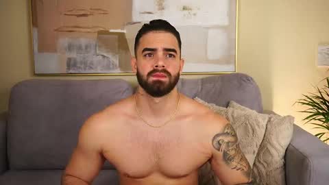 Paul Phoenix online show from March 2026 08:57:01 PM