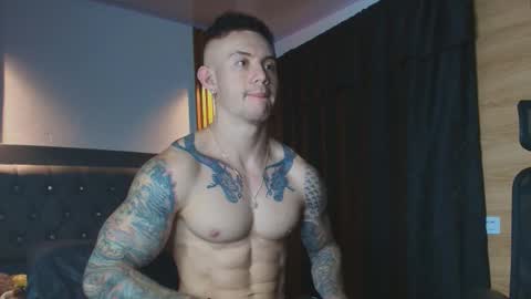 Snapshot of paulthompson_ chatting on February 2026 10:09:01 AM Paul online show from February 2026 10:09:01 AM