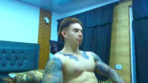 Snapshot of paulthompson_ chatting on July 2026 12:57:02 PM Paul online show from July 2026 12:57:02 PM