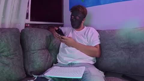 Snapshot of paulzacx chatting on December 2025 02:50:02 AM Paul ZacX online show from December 2025 02:50:02 AM