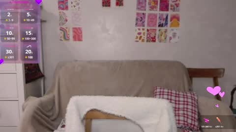 Allisses online show from January 2025 01:47:01 PM