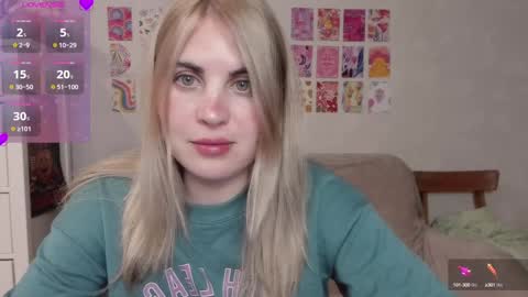 Allisses online show from January 2025 07:31:02 PM