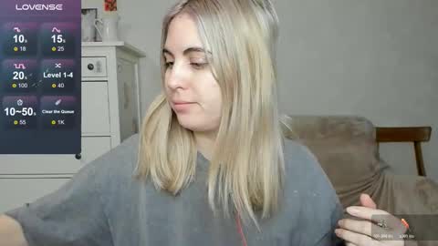 Allisses online show from November 2025 08:36:01 AM