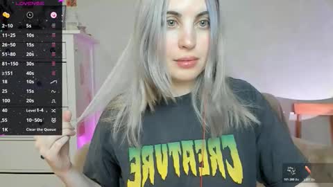 Allisses online show from February 2026 06:36:02 AM