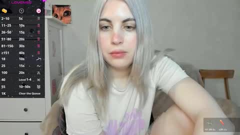 Allisses online show from February 2026 07:53:02 AM