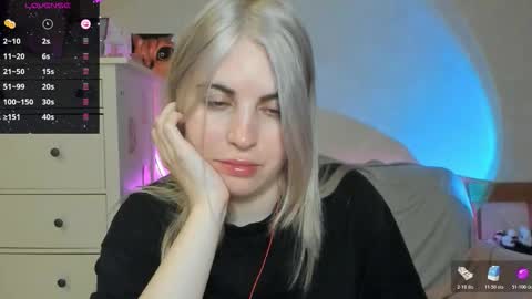 Allisses online show from March 2026 06:19:01 AM