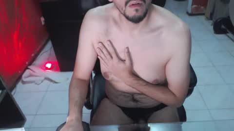 Fabio online show from December 2024 01:11:02 AM