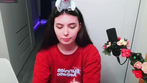 Snapshot of peachybabe__ chatting on May 2026 06:27:01 PM Peachy online show from May 2026 06:27:01 PM