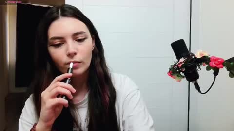 Snapshot of peachybabe__ chatting on June 2026 06:07:02 PM Peachy online show from June 2026 06:07:02 PM