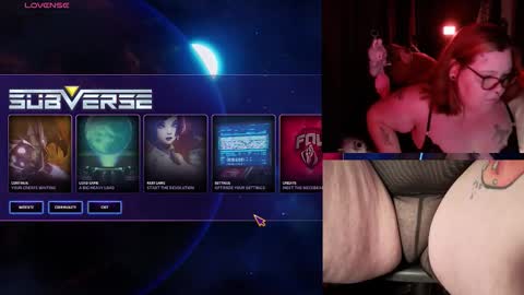 Peachy Nessa online show from February 2026 12:55:01 PM