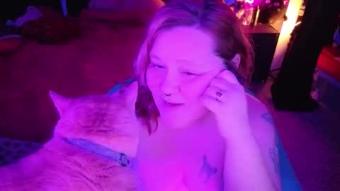 Peachy Nessa online show from March 2026 07:12:01 AM
