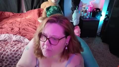 Peachy Nessa online show from March 2026 11:09:01 PM