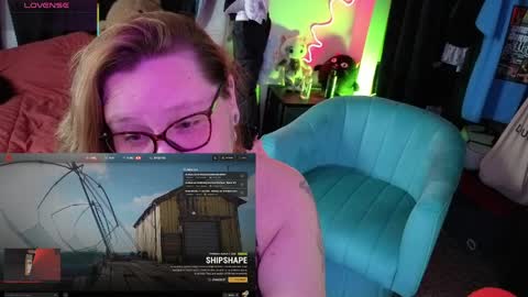 Peachy Nessa online show from March 2026 09:48:02 PM