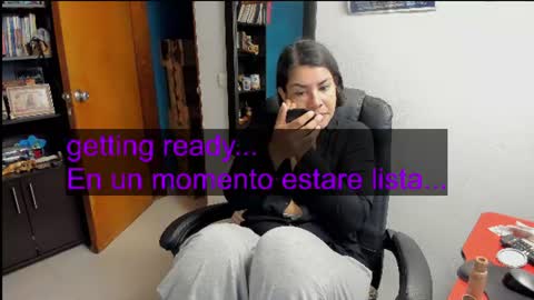 Snapshot of peanut_tangerine chatting on June 2026 12:11:01 AM Tangerine Penaut online show from June 2026 12:11:01 AM