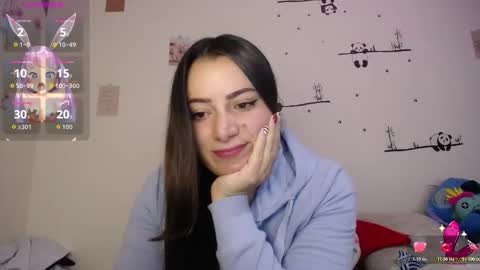 Snapshot of pearl_3 chatting on December 2025 09:34:02 PM Pearl online show from December 2025 09:34:02 PM