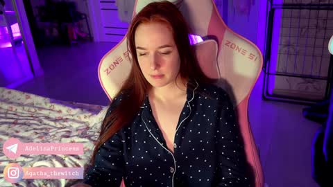 Adelina online show from December 2024 01:39:01 AM