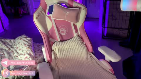 Adelina online show from December 2024 12:48:02 AM