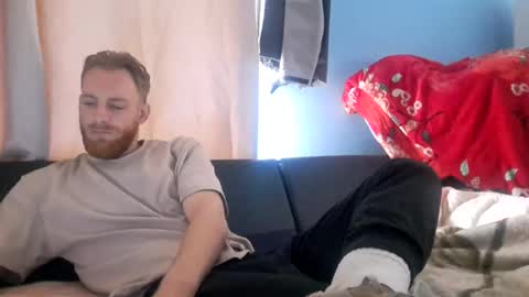 Ginger Dick online show from March 2025 09:24:02 AM