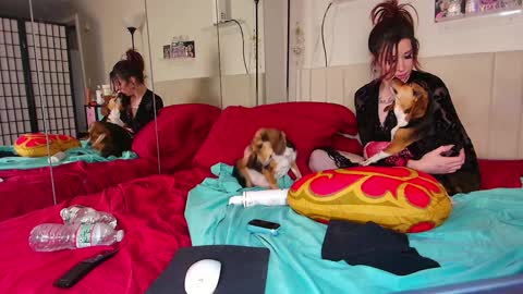 Tiffany Von-Pierre online show from December 2024 02:41:01 AM