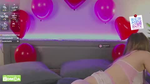 Snapshot of pekadark chatting on February 2025 07:59:02 AM HERES ALICE WELCOME EVERYONE LOVENSE DOMI REACT TO YOUR TIPS LETS MAKE A GREAT SHOW TOGETHER online show from February 2025 07:59:02 AM