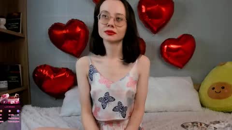 Snapshot of pekadark chatting on February 2025 09:30:01 PM HERES ALICE WELCOME EVERYONE LOVENSE DOMI REACT TO YOUR TIPS LETS MAKE A GREAT SHOW TOGETHER online show from February 2025 09:30:01 PM