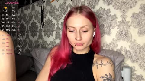 Snapshot of pekadark chatting on November 2025 06:12:01 PM HERES ALICE WELCOME EVERYONE LOVENSE DOMI REACT TO YOUR TIPS LETS MAKE A GREAT SHOW TOGETHER online show from November 2025 06:12:01 PM