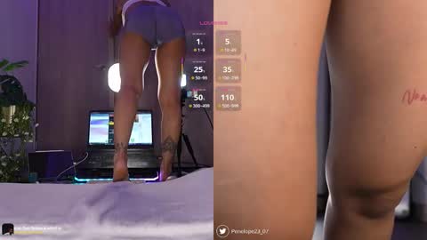 penelopesexx_ online show from February 2026 01:50:02 AM