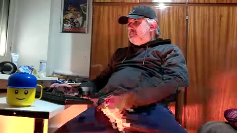 Snapshot of peppemarfy chatting on February 2025 09:47:02 AM Peppe online show from February 2025 09:47:02 AM