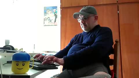 Snapshot of peppemarfy chatting on March 2025 12:32:02 PM Peppe online show from March 2025 12:32:02 PM