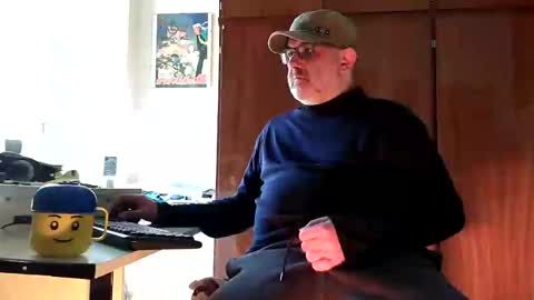 Snapshot of peppemarfy chatting on March 2025 09:46:02 AM Peppe online show from March 2025 09:46:02 AM